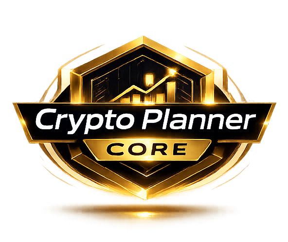 Crypto Planner CORE logo