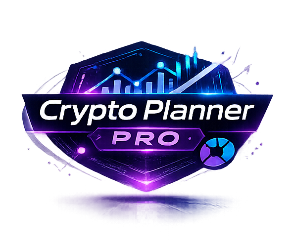Crypto Planner PRO logo