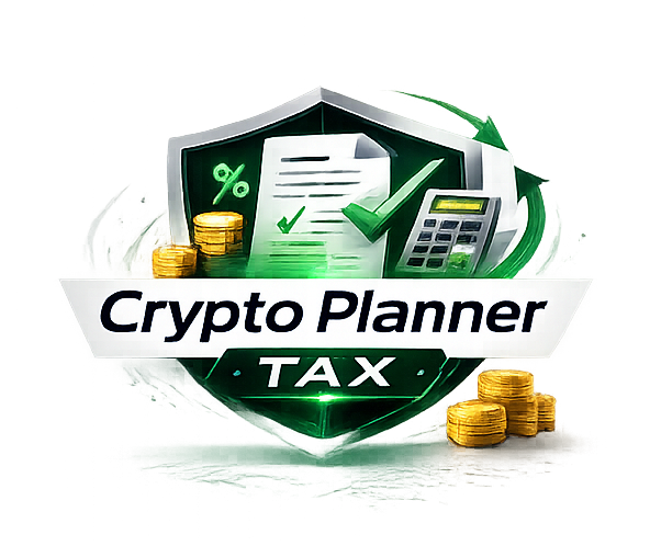 Crypto Planner TAX logo