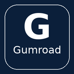 Gumroad logo